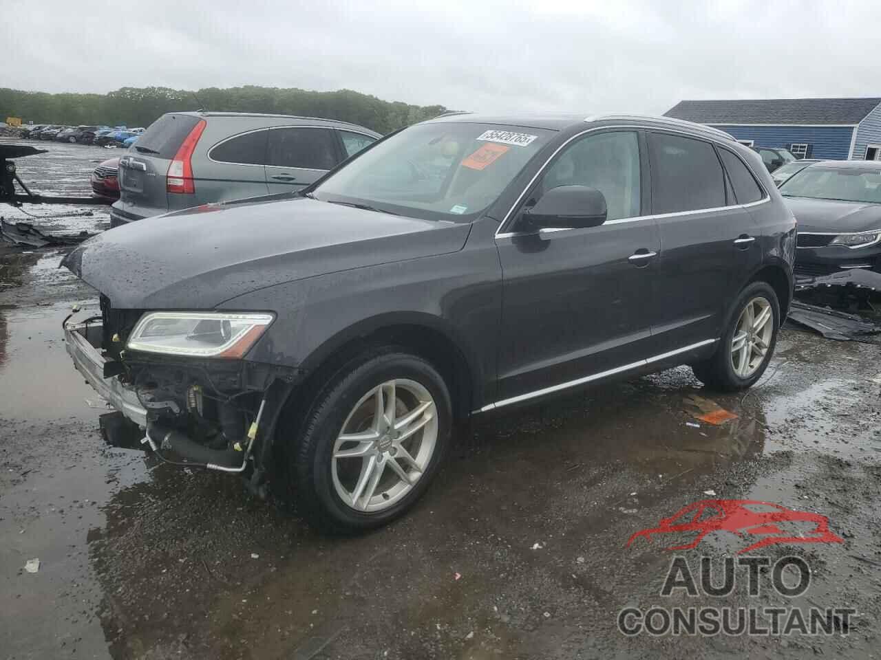 AUDI Q5 2017 - WA1L2AFP5HA048403
