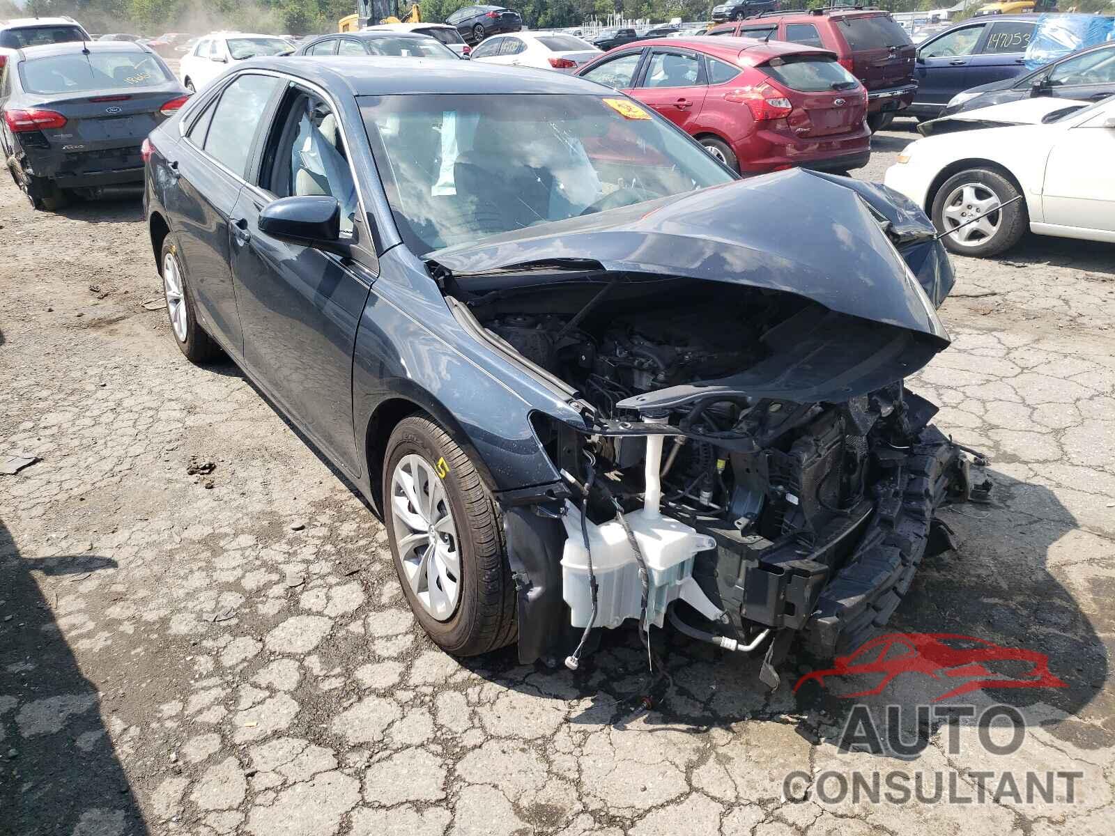 TOYOTA CAMRY 2016 - 4T4BF1FK8GR566725