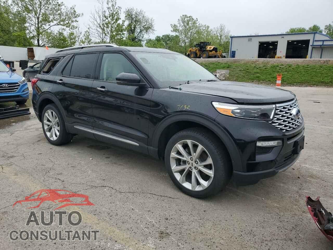 FORD EXPLORER 2023 - 1FM5K8HC9PGC05410