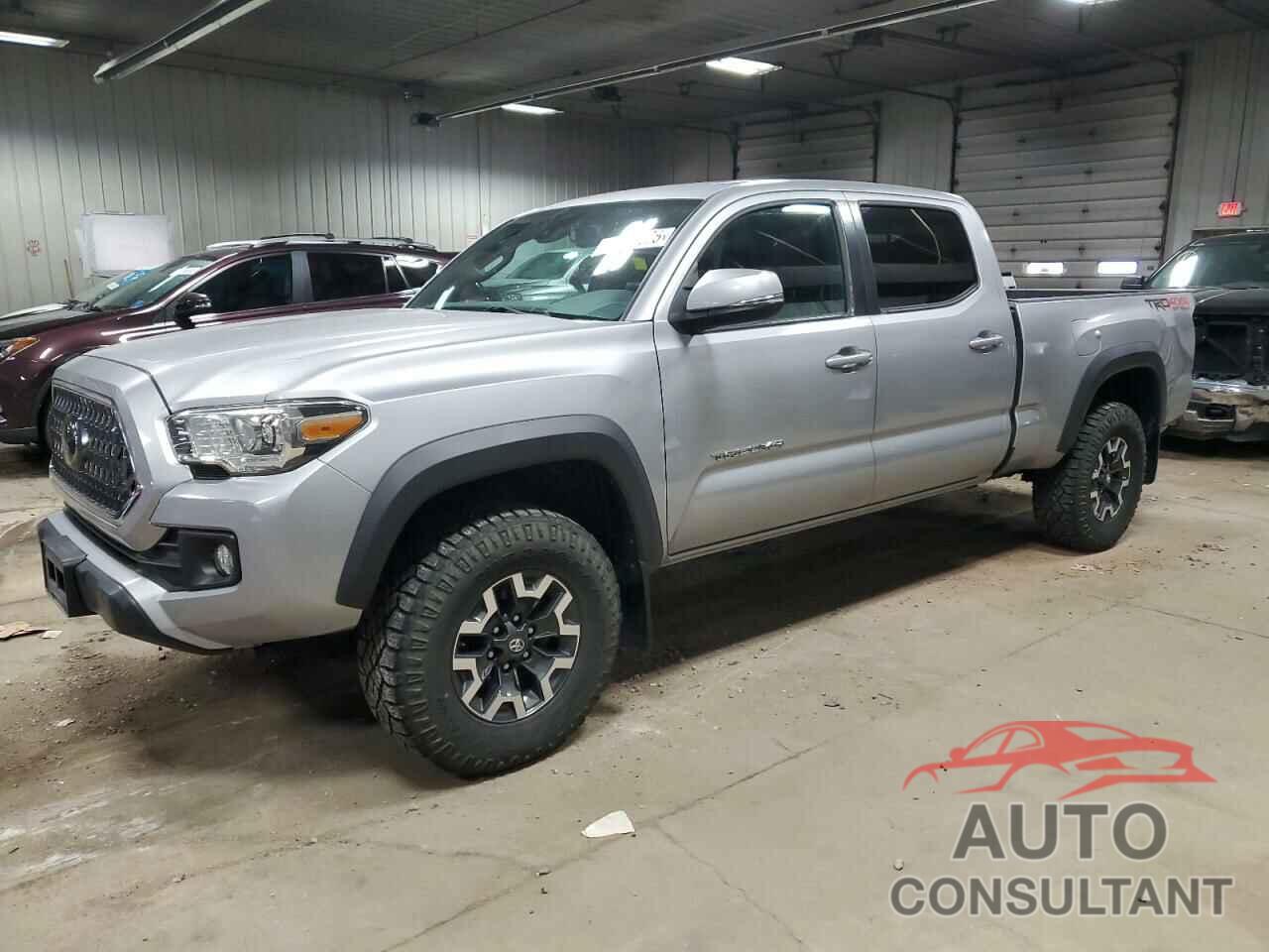 TOYOTA TACOMA 2019 - 3TMDZ5BN2KM059614