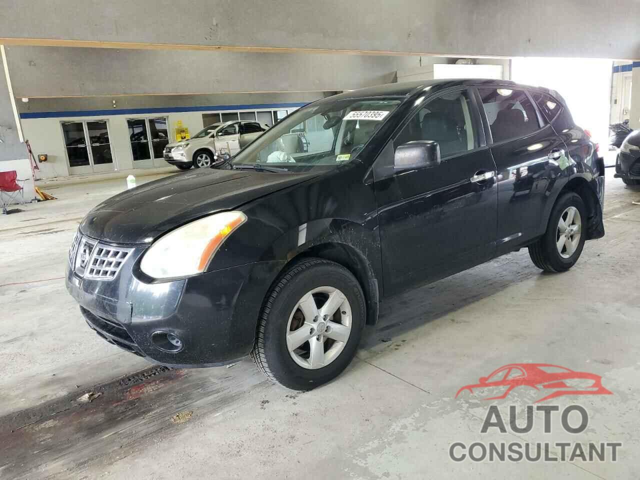 NISSAN ROGUE 2010 - JN8AS5MV2AW135856