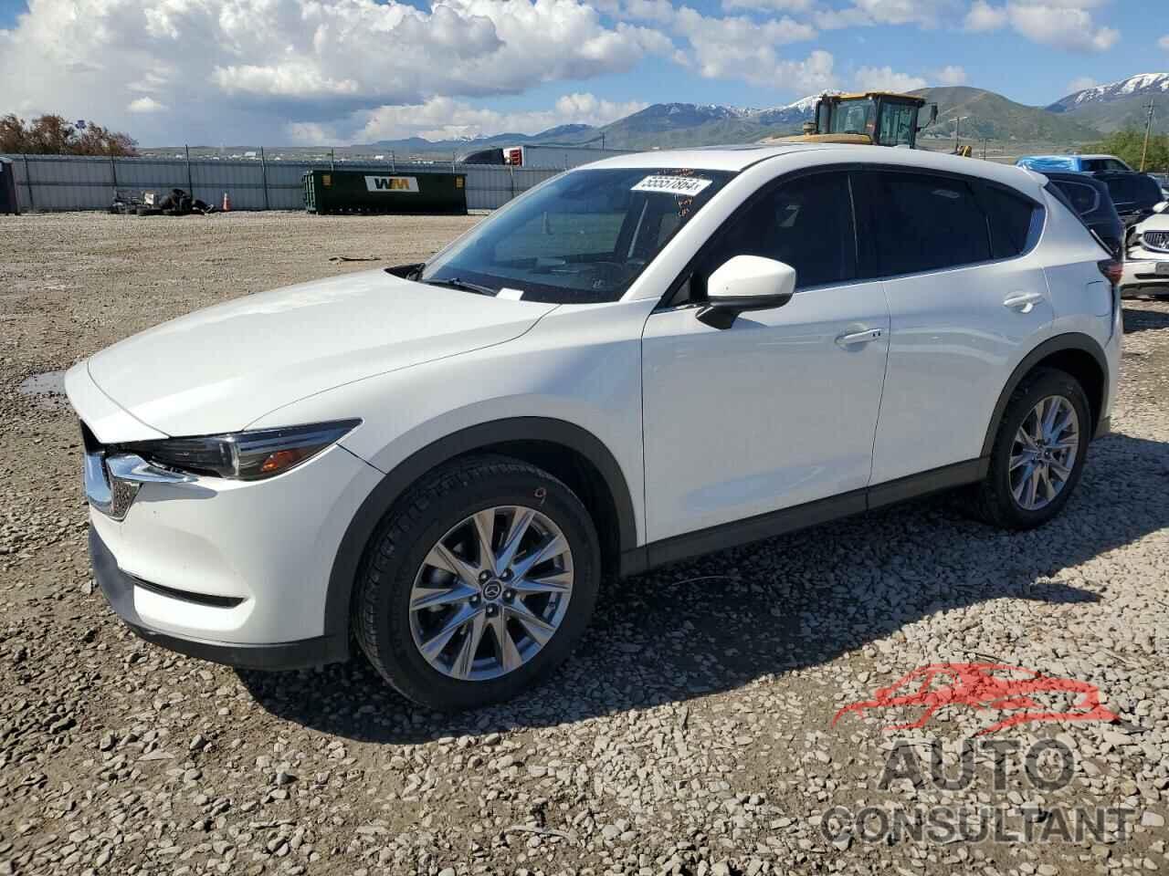 MAZDA CX-5 2019 - JM3KFBDY7K0535226