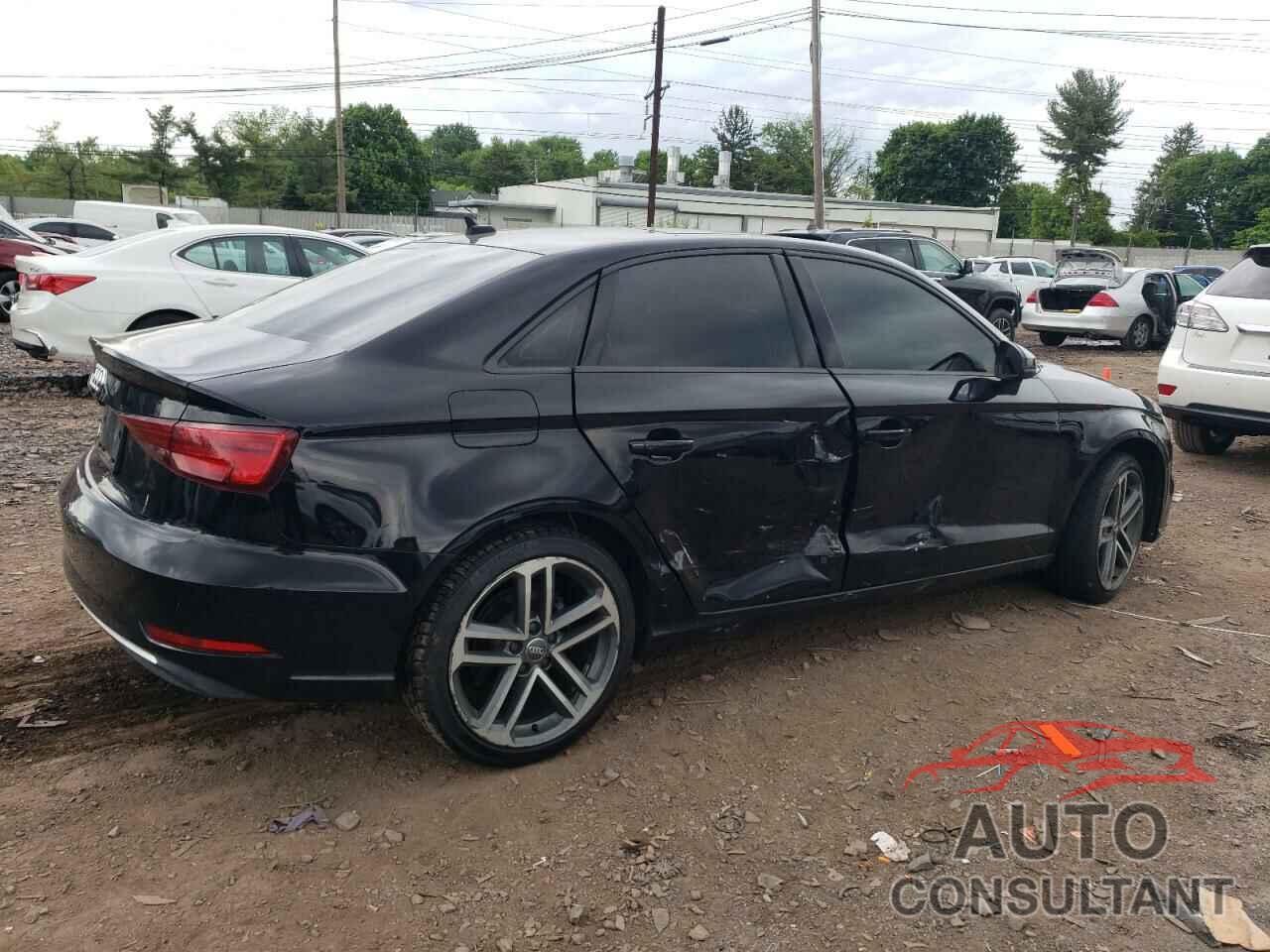 AUDI A3 2017 - WAUAUGFF8H1079188