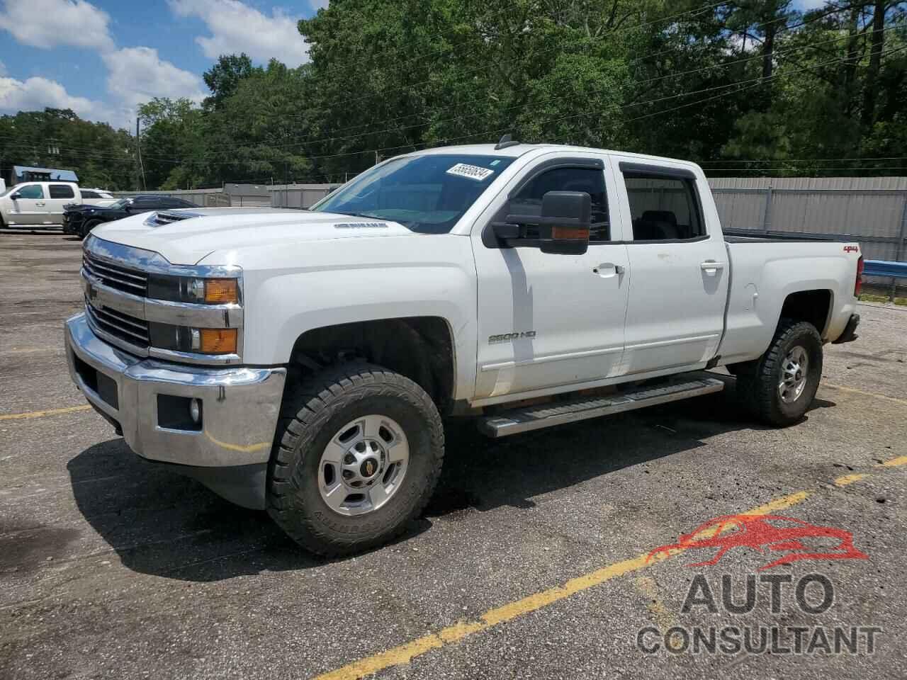 CHEVROLET ALL Models 2018 - 1GC1KVEY3JF230799