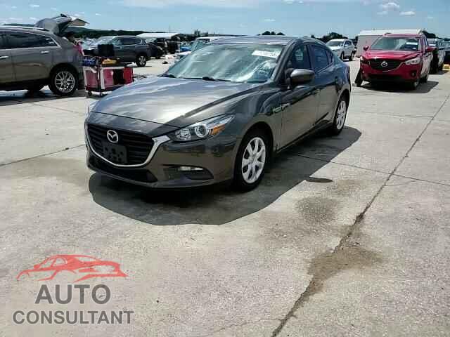 MAZDA 3 2017 - 3MZBN1U78HM122036