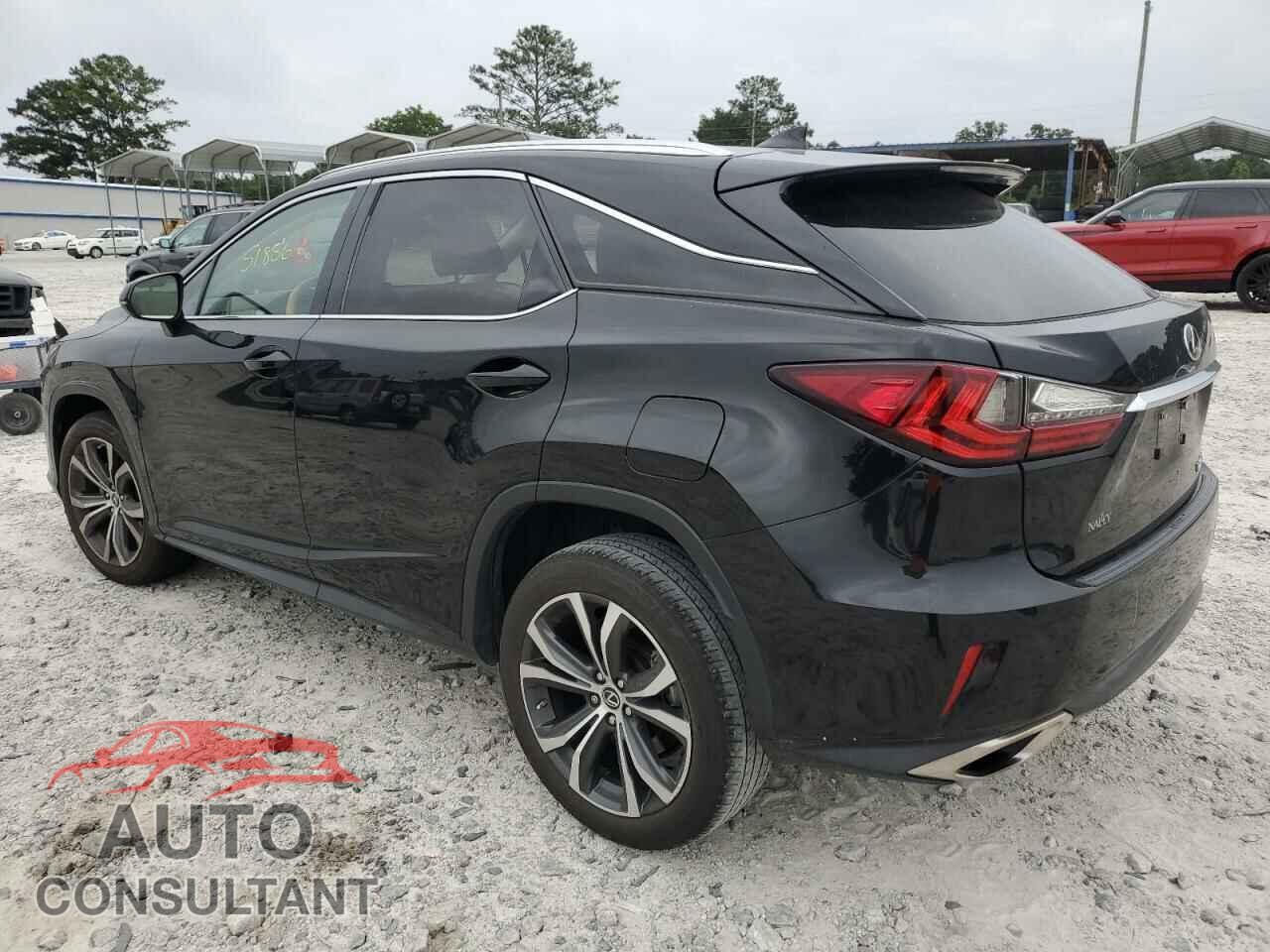 LEXUS RX350 2019 - 2T2ZZMCA2KC135977