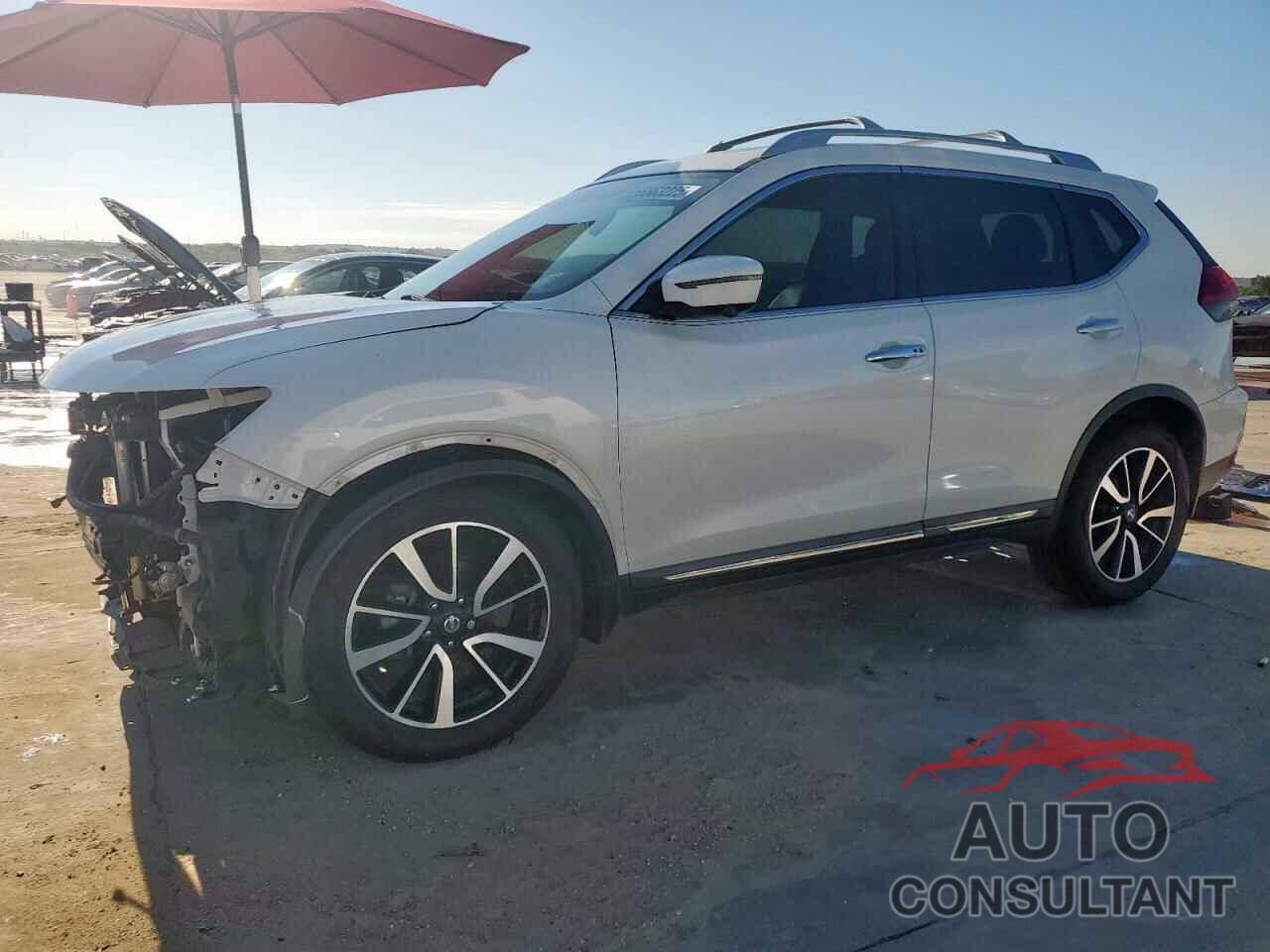 NISSAN ROGUE 2017 - 5N1AT2MV9HC857498