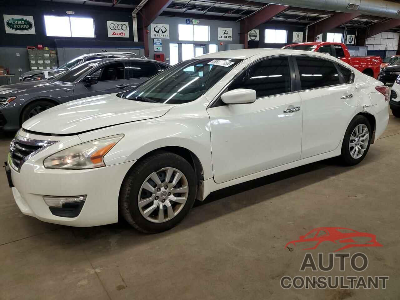 NISSAN ALTIMA 2013 - 1N4AL3AP1DN472599
