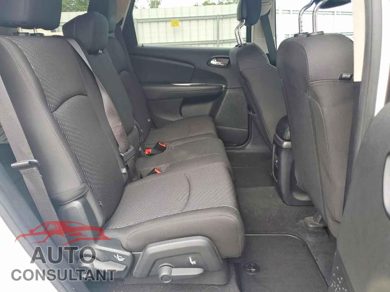 DODGE JOURNEY 2017 - 3C4PDCAB3HT694685