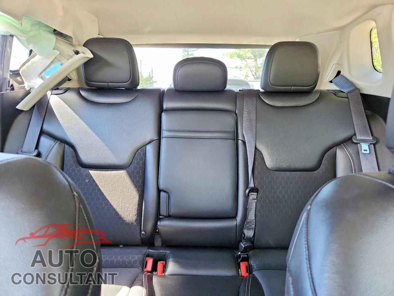JEEP COMPASS 2017 - 3C4NJDBB1HT631458