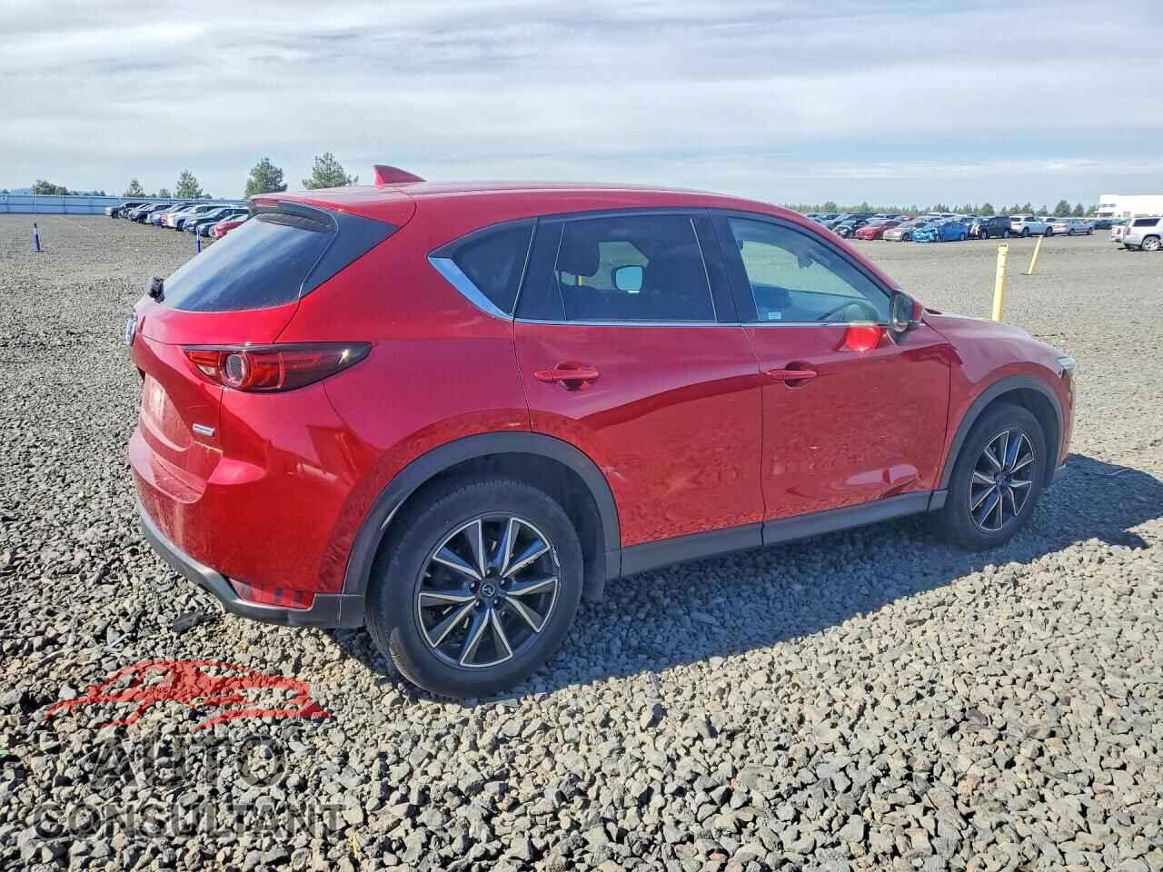 MAZDA CX-5 2017 - JM3KFBDL3H0188135