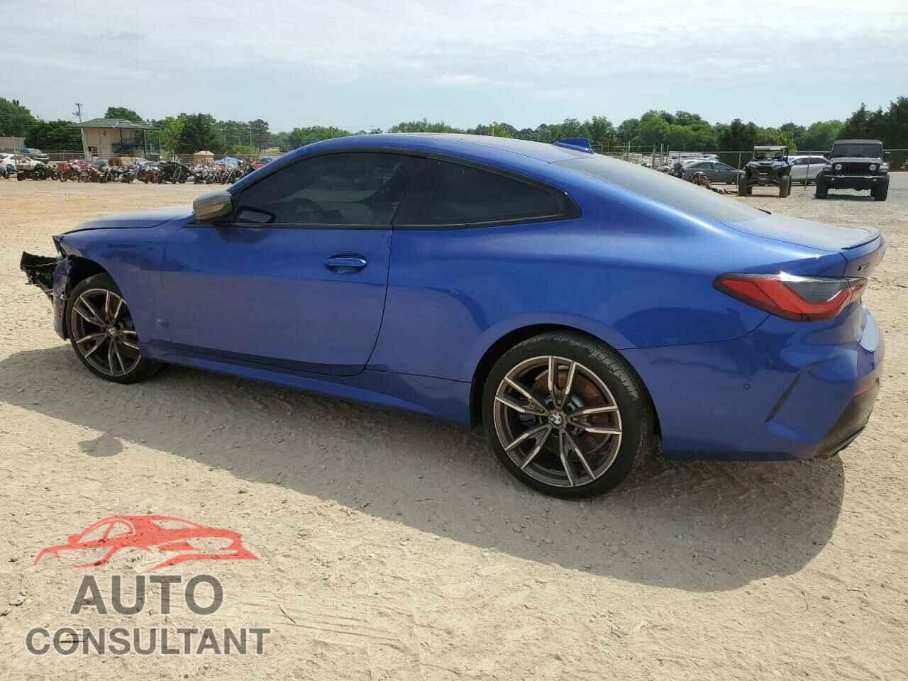BMW M4 2021 - WBA13AR0XMCF64103