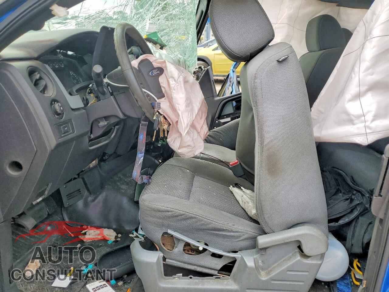 FORD F150 2013 - 1FTFX1CF3DFE03629