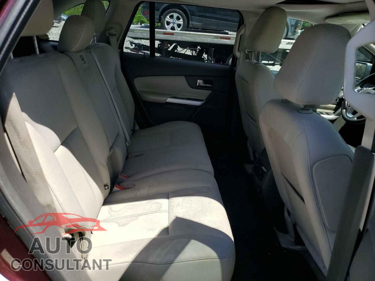 FORD EDGE 2011 - 2FMDK3GC6BBB02106