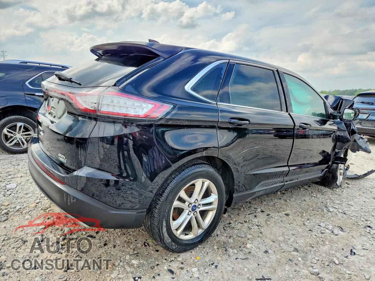 FORD EDGE 2017 - 2FMPK4J94HBC68309