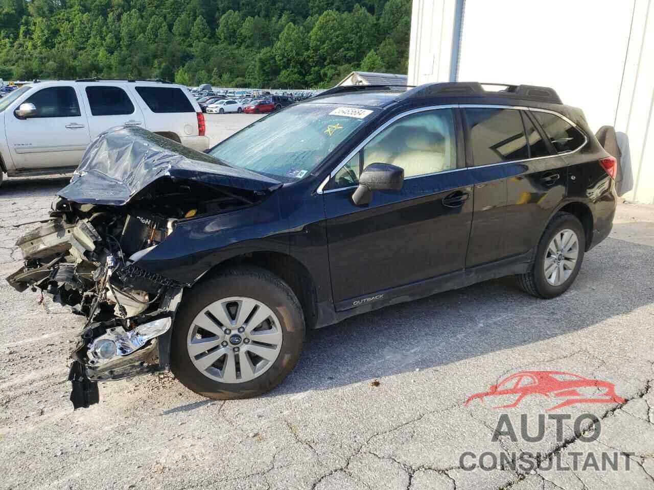 SUBARU OUTBACK 2017 - 4S4BSACC9H3329686