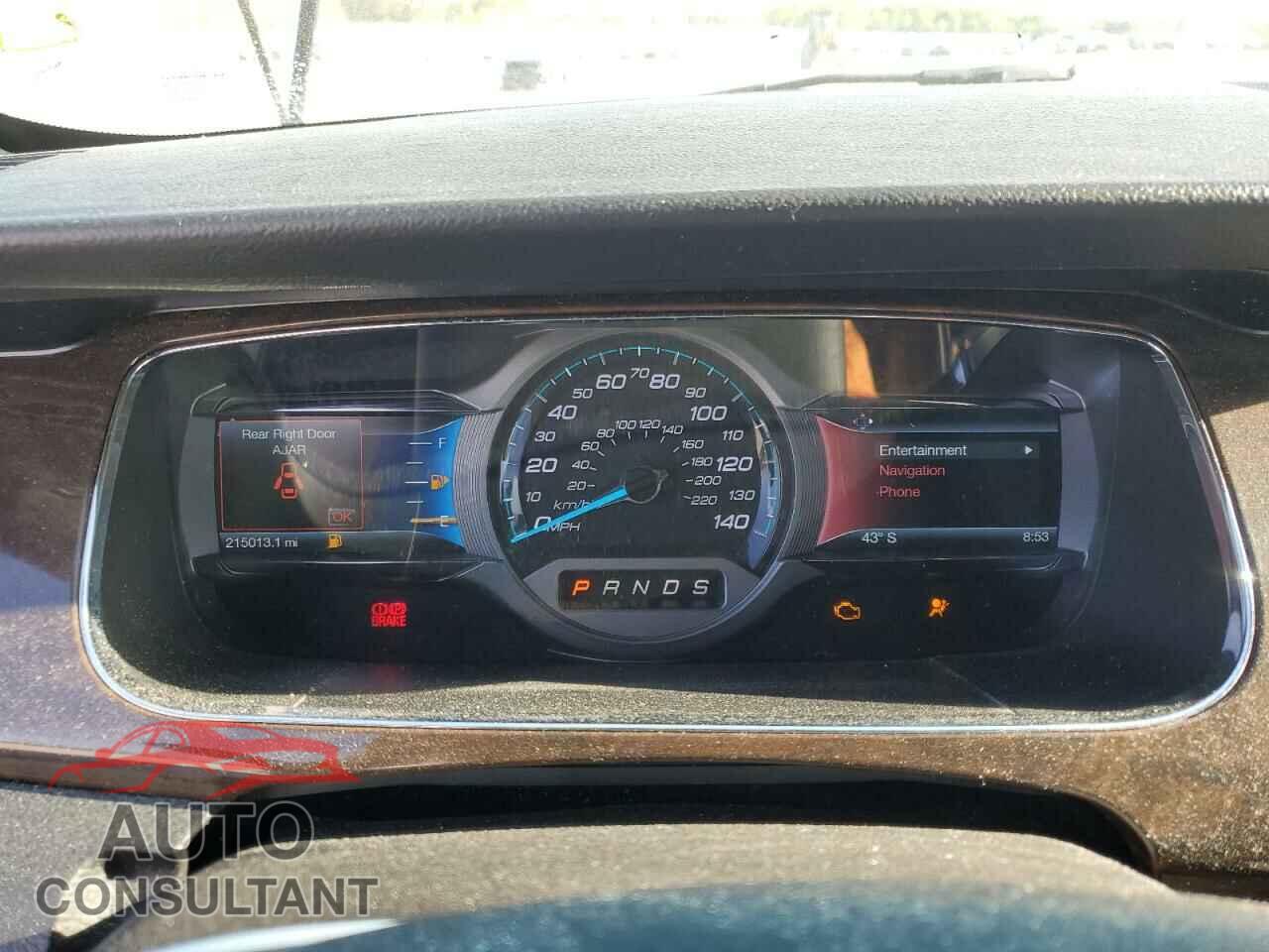 FORD TAURUS 2014 - 1FAHP2F85EG161889