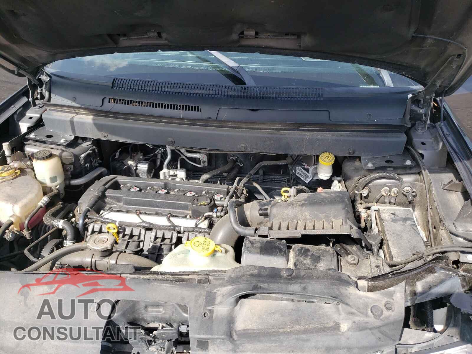 DODGE JOURNEY 2016 - 3C4PDCAB2GT234366