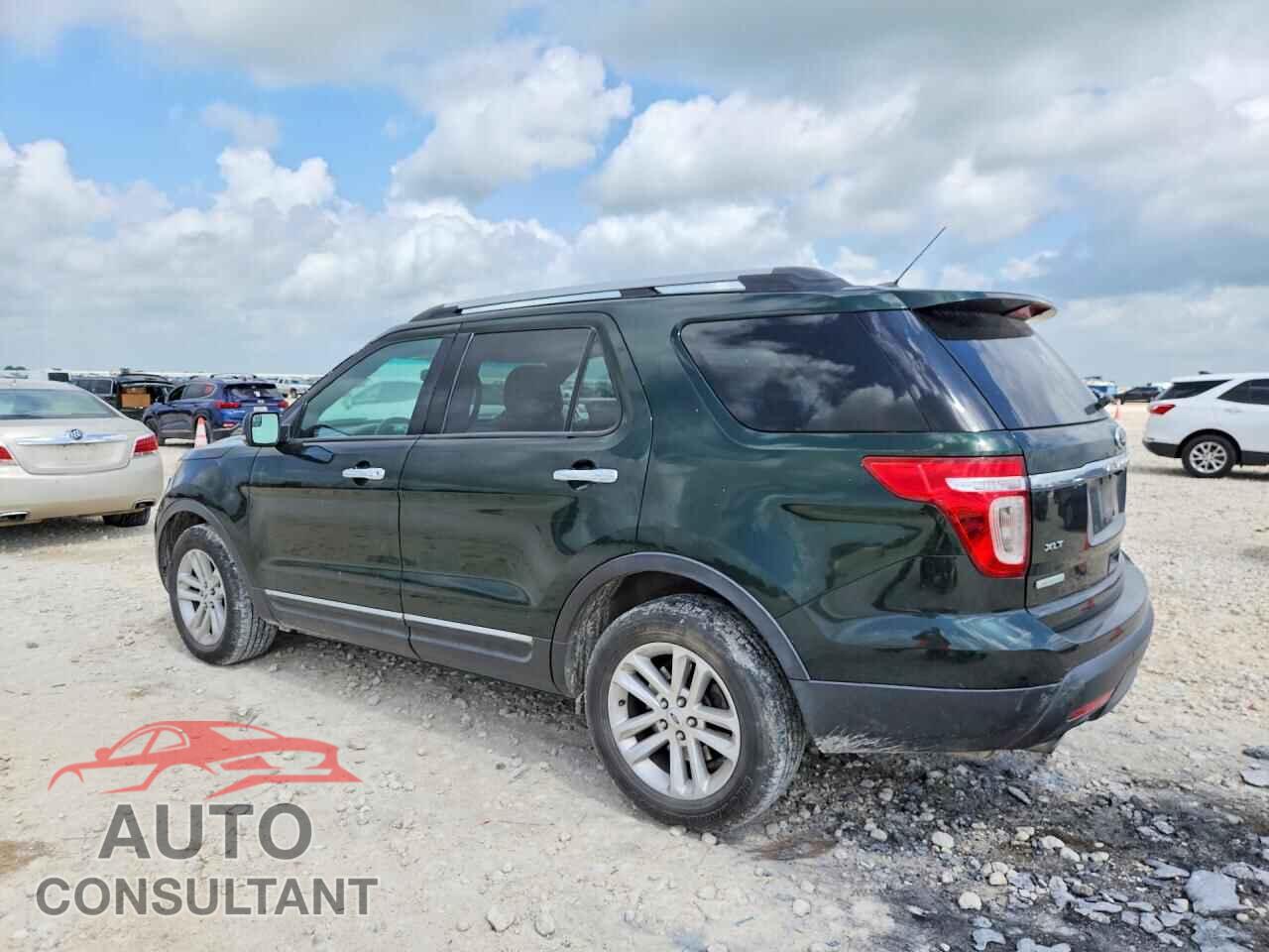 FORD EXPLORER 2013 - 1FM5K7D90DGA04057