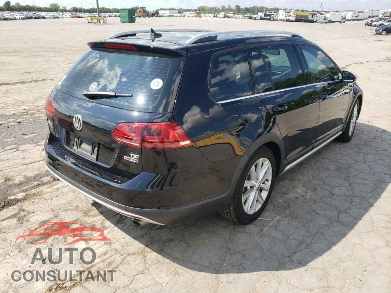 VOLKSWAGEN GOLF 2017 - 3VWH17AU3HM512366
