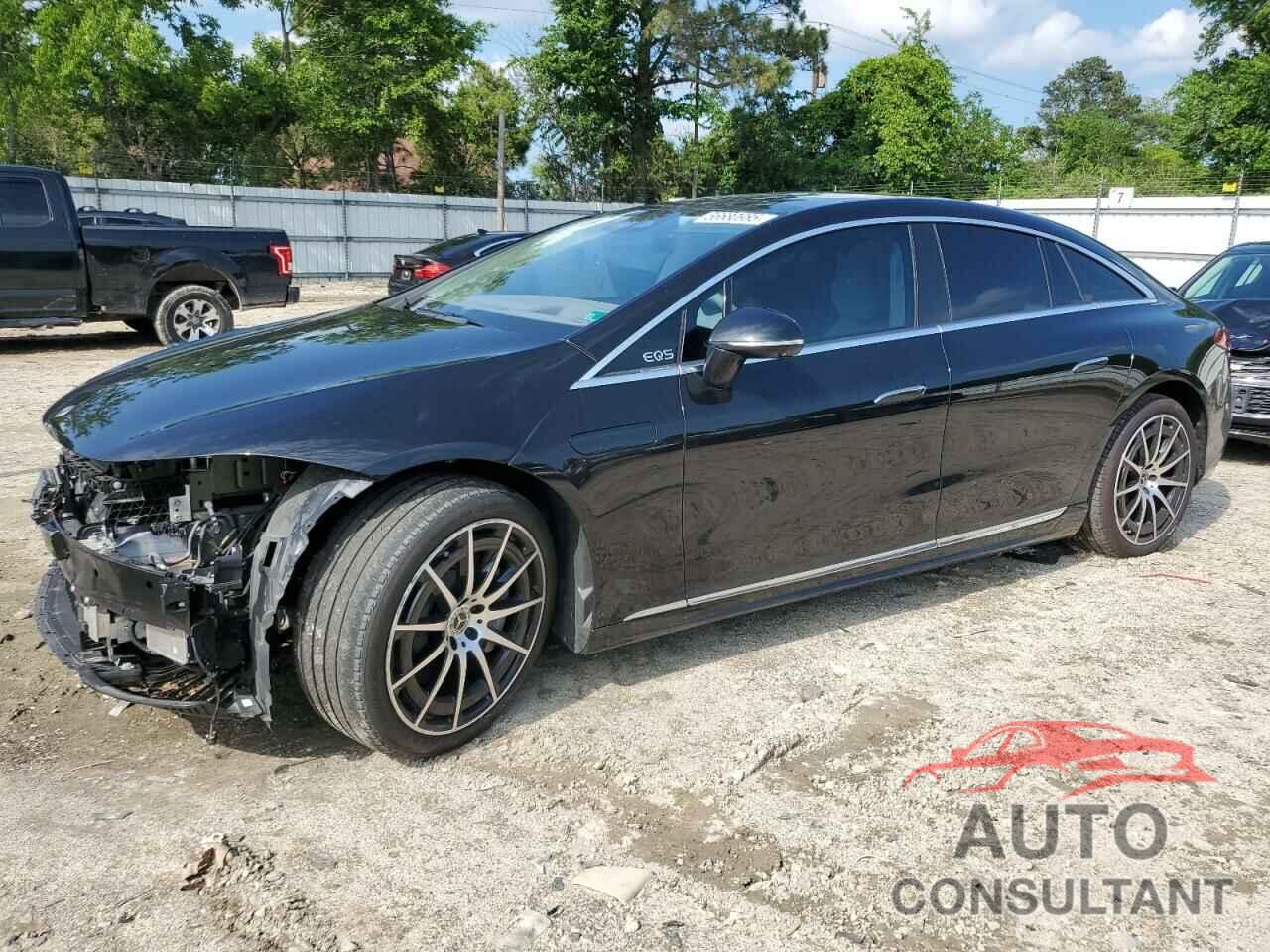 MERCEDES-BENZ EQS SEDAN 2022 - W1KCG2DB5NA017920