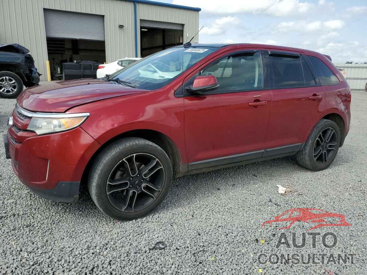 FORD EDGE 2013 - 2FMDK4JC9DBA05869