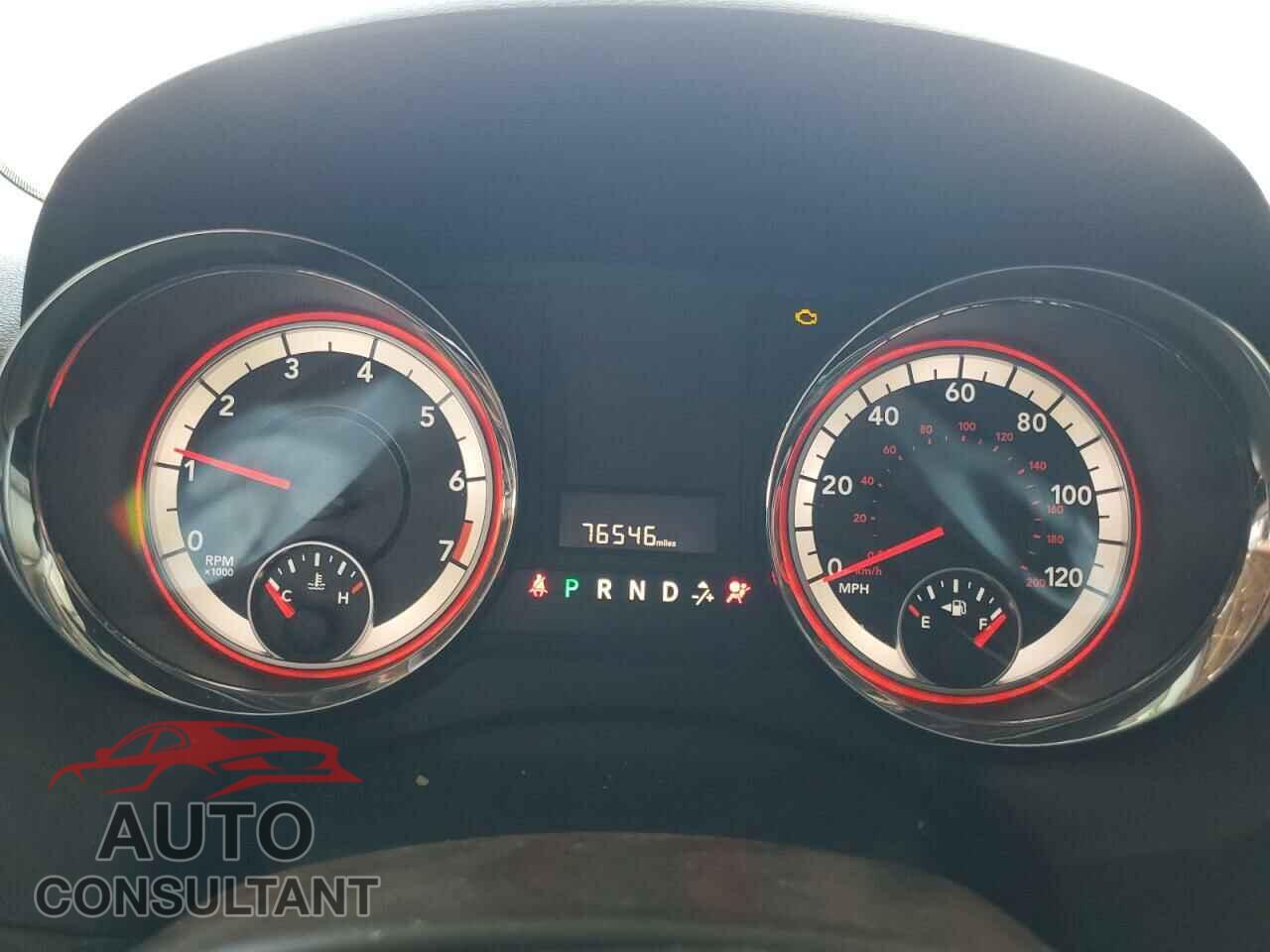 DODGE CARAVAN 2019 - 2C4RDGBG8KR781003