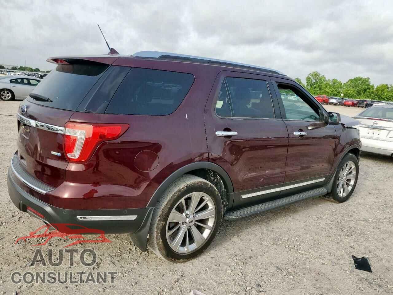 FORD EXPLORER 2019 - 1FM5K8FH9KGB15990