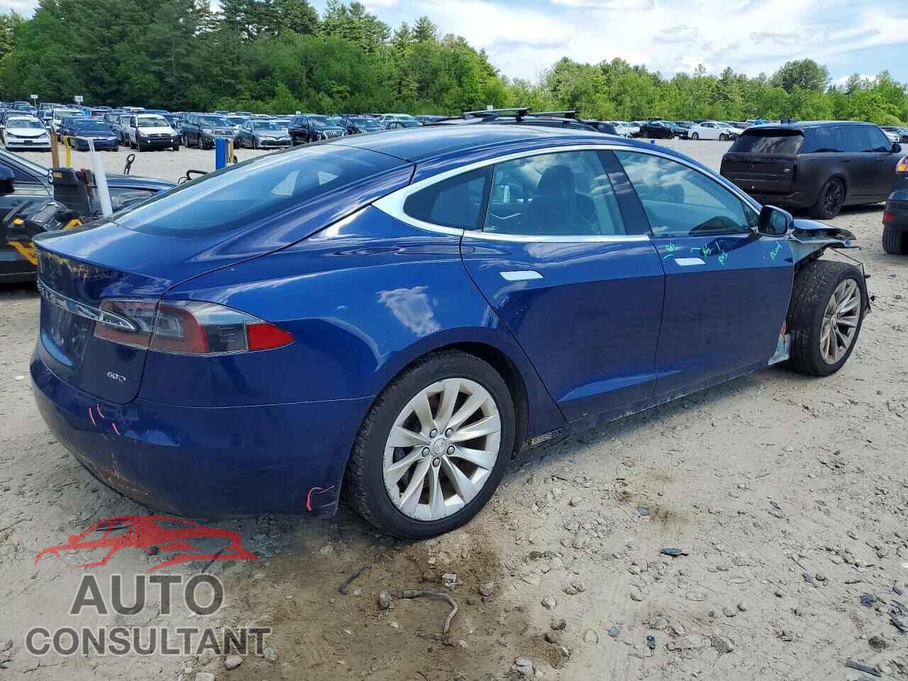 TESLA MODEL S 2016 - 5YJSA1E21GF155822