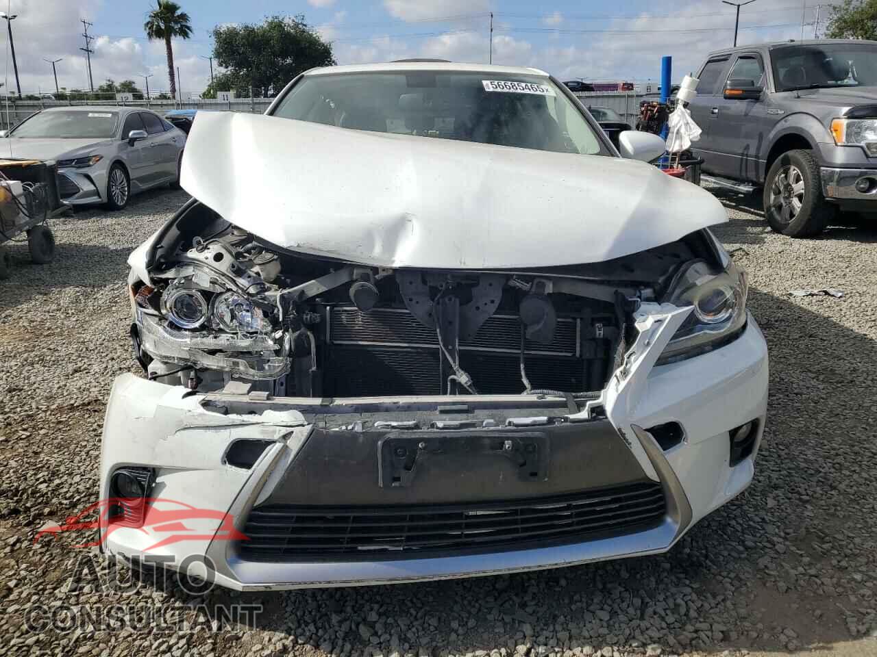 LEXUS CT 200 2014 - JTHKD5BH3E2195860