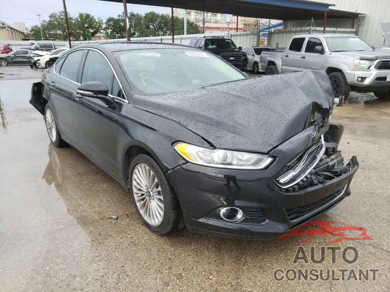 FORD FUSION 2016 - 3FA6P0K93GR179328