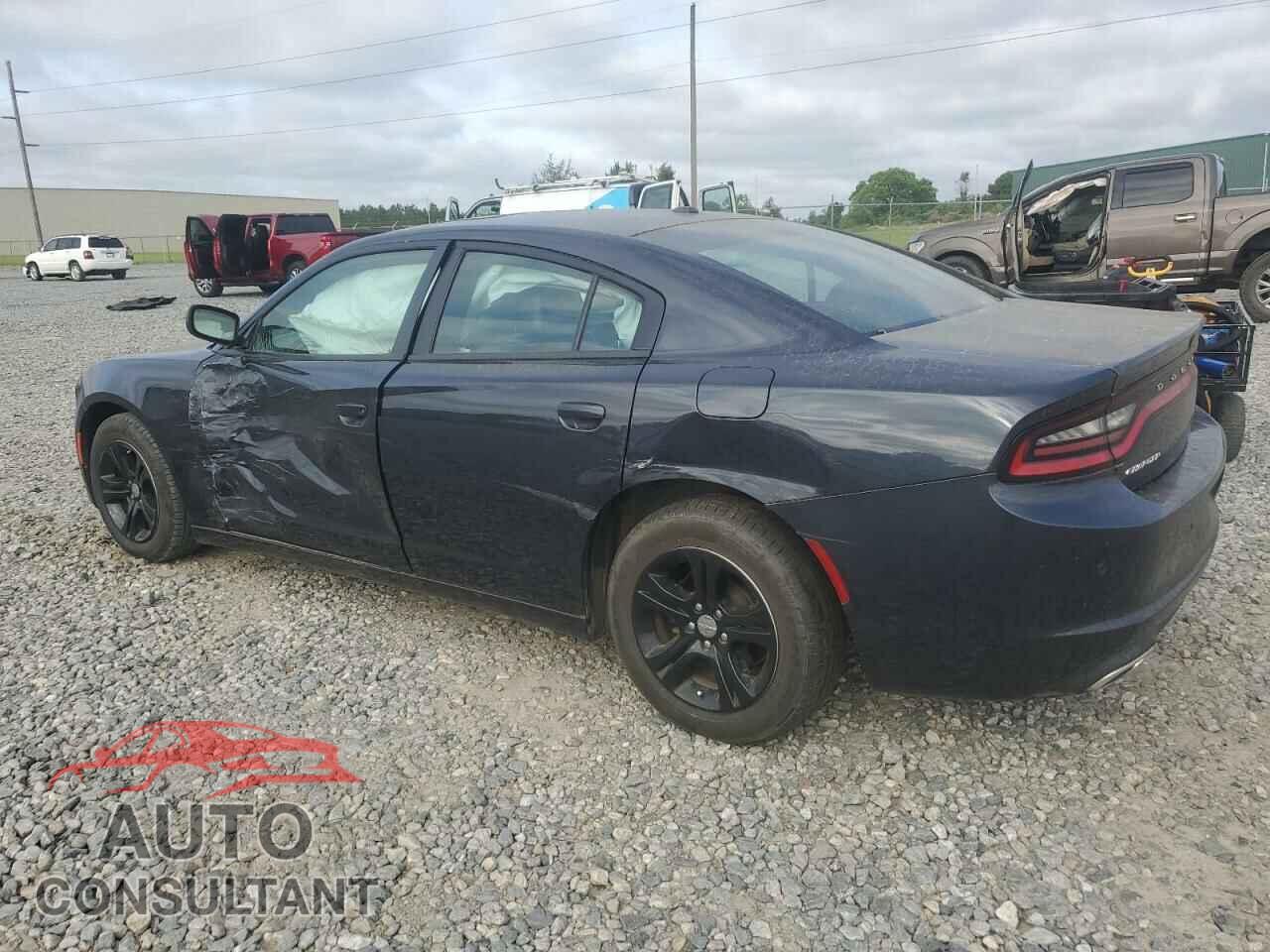DODGE CHARGER 2019 - 2C3CDXBG2KH657115