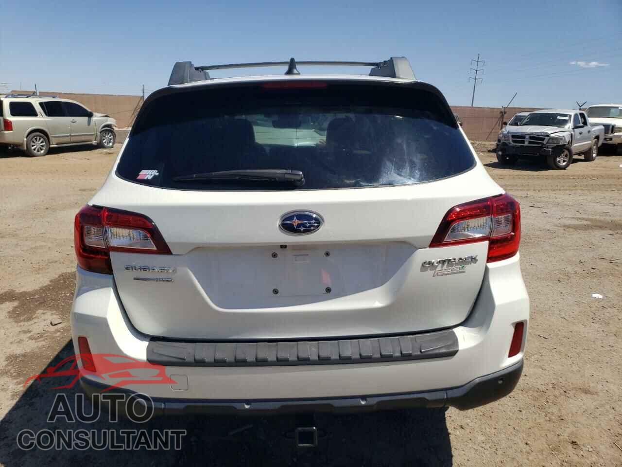 SUBARU OUTBACK 2017 - 4S4BSANC7H3210810
