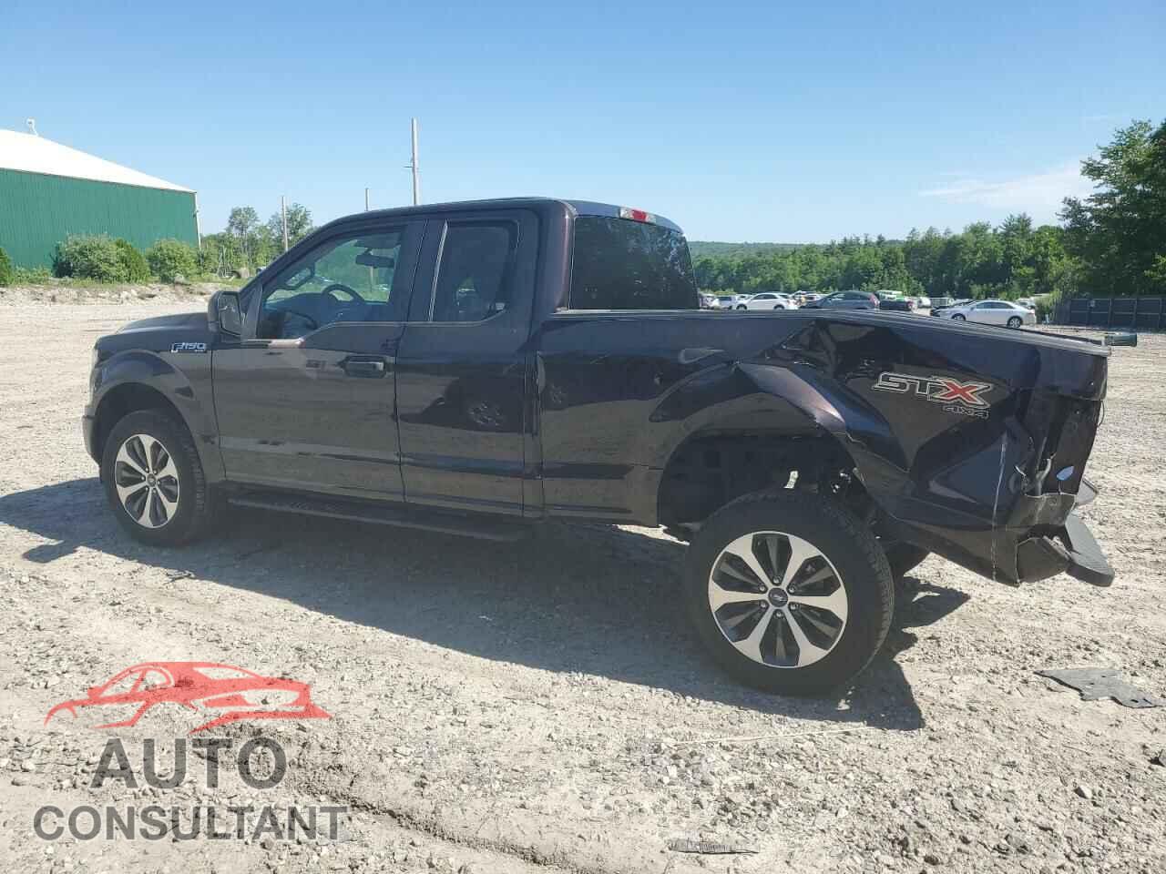 FORD F-150 2020 - 1FTEX1EP8LFA80937
