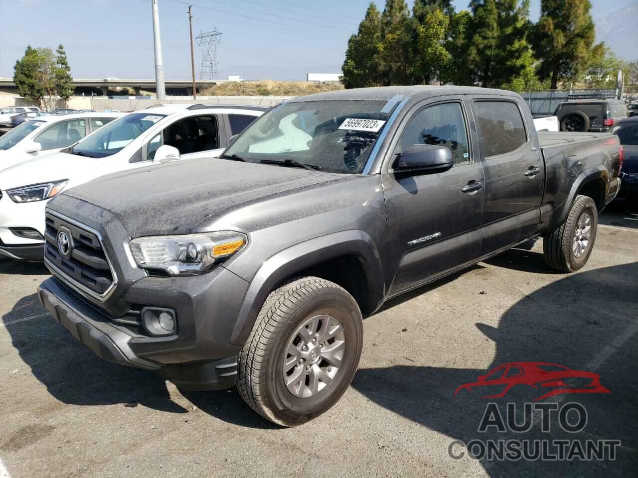 TOYOTA TACOMA 2016 - 3TMDZ5BN3GM004936