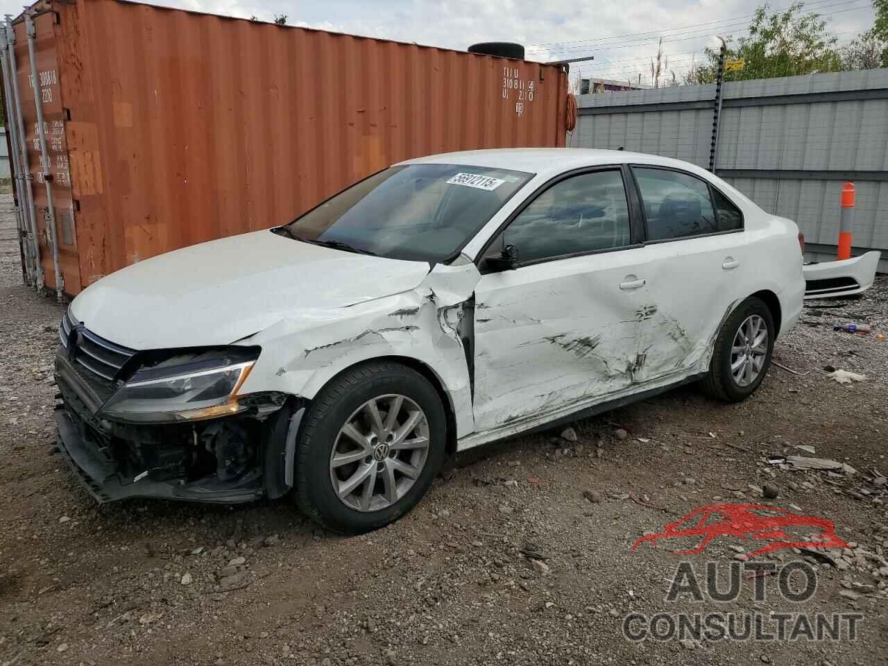 VOLKSWAGEN JETTA 2015 - 3VWD17AJ1FM220989