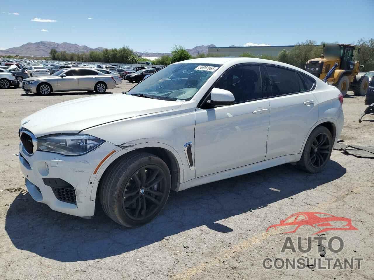 BMW X6 2015 - 5YMKW8C56F0G93916