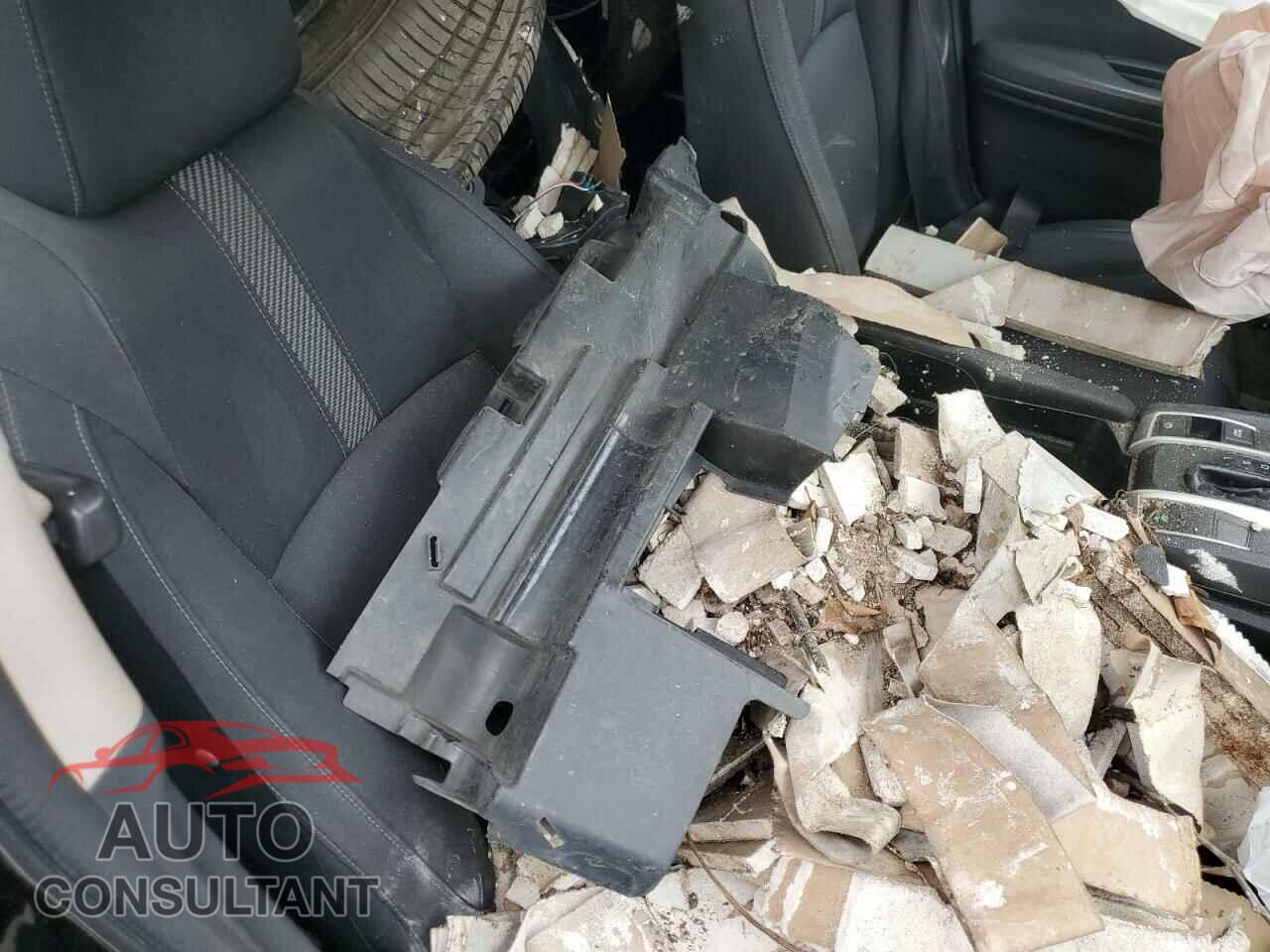 HONDA CIVIC 2016 - 2HGFC2F58GH569962
