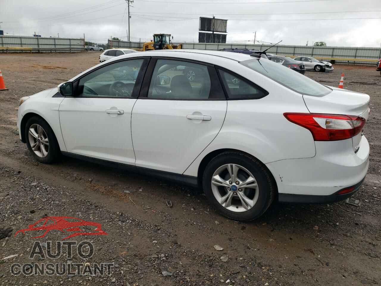 FORD FOCUS 2013 - 1FADP3F29DL121787