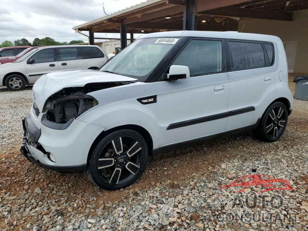 KIA SOUL 2010 - KNDJT2A29A7170471