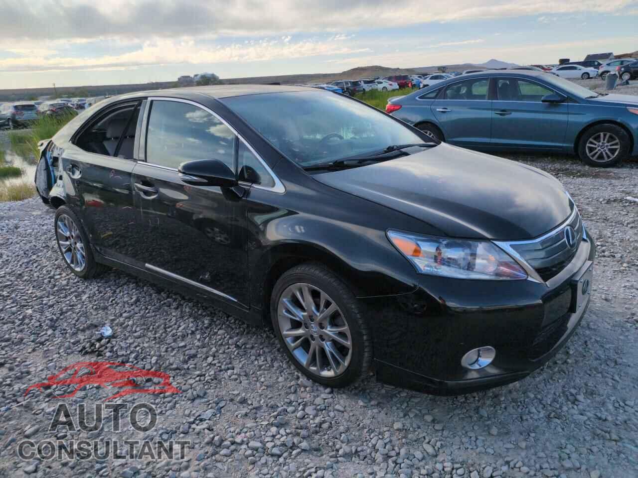 LEXUS HS 2010 - JTHBB1BA4A2023056