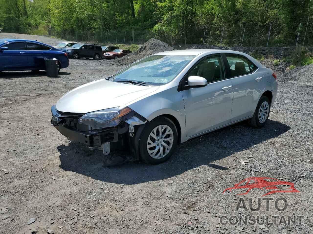 TOYOTA COROLLA 2018 - 2T1BURHE8JC022675
