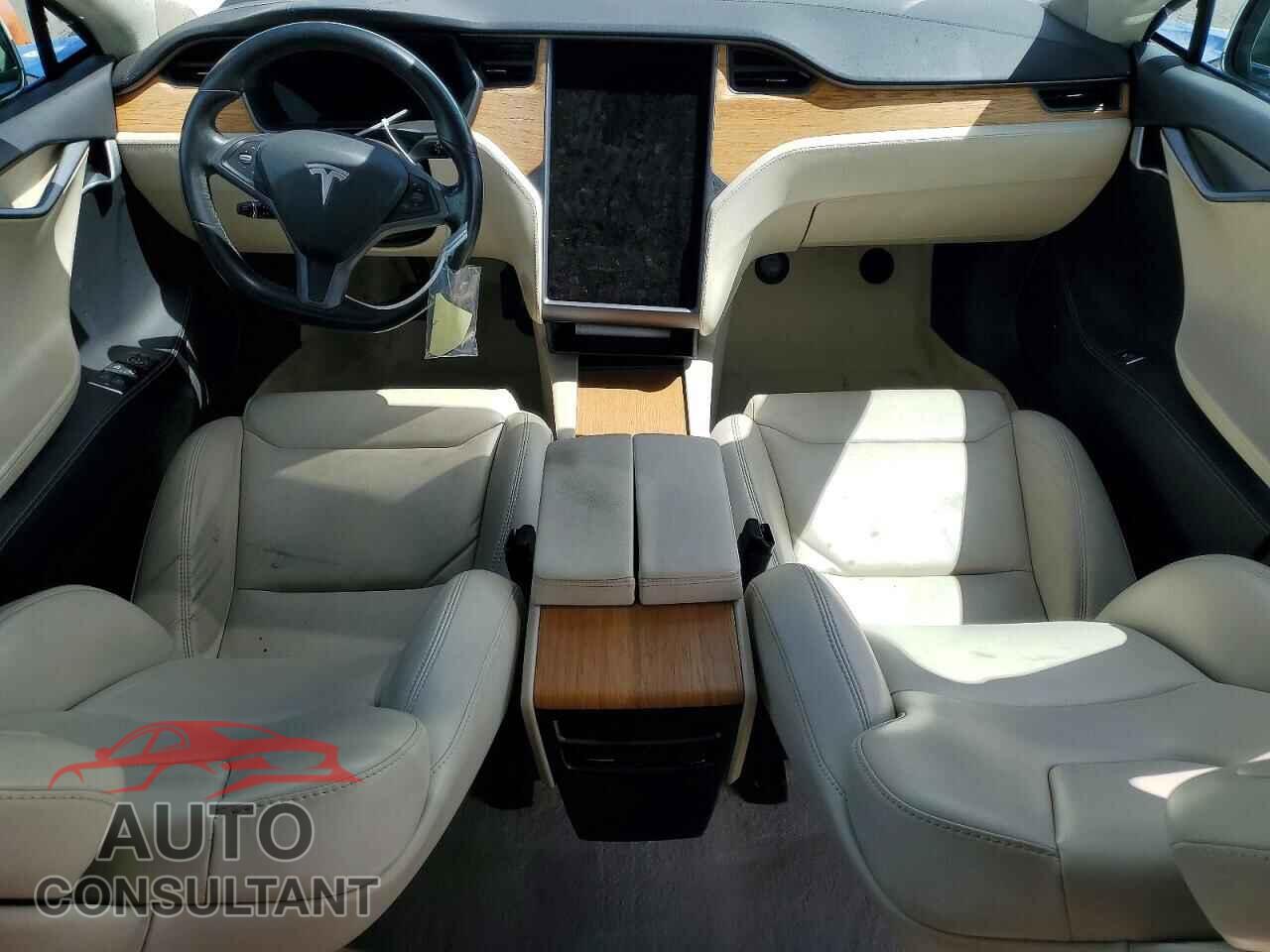 TESLA MODEL S 2018 - 5YJSA1E24JF287867