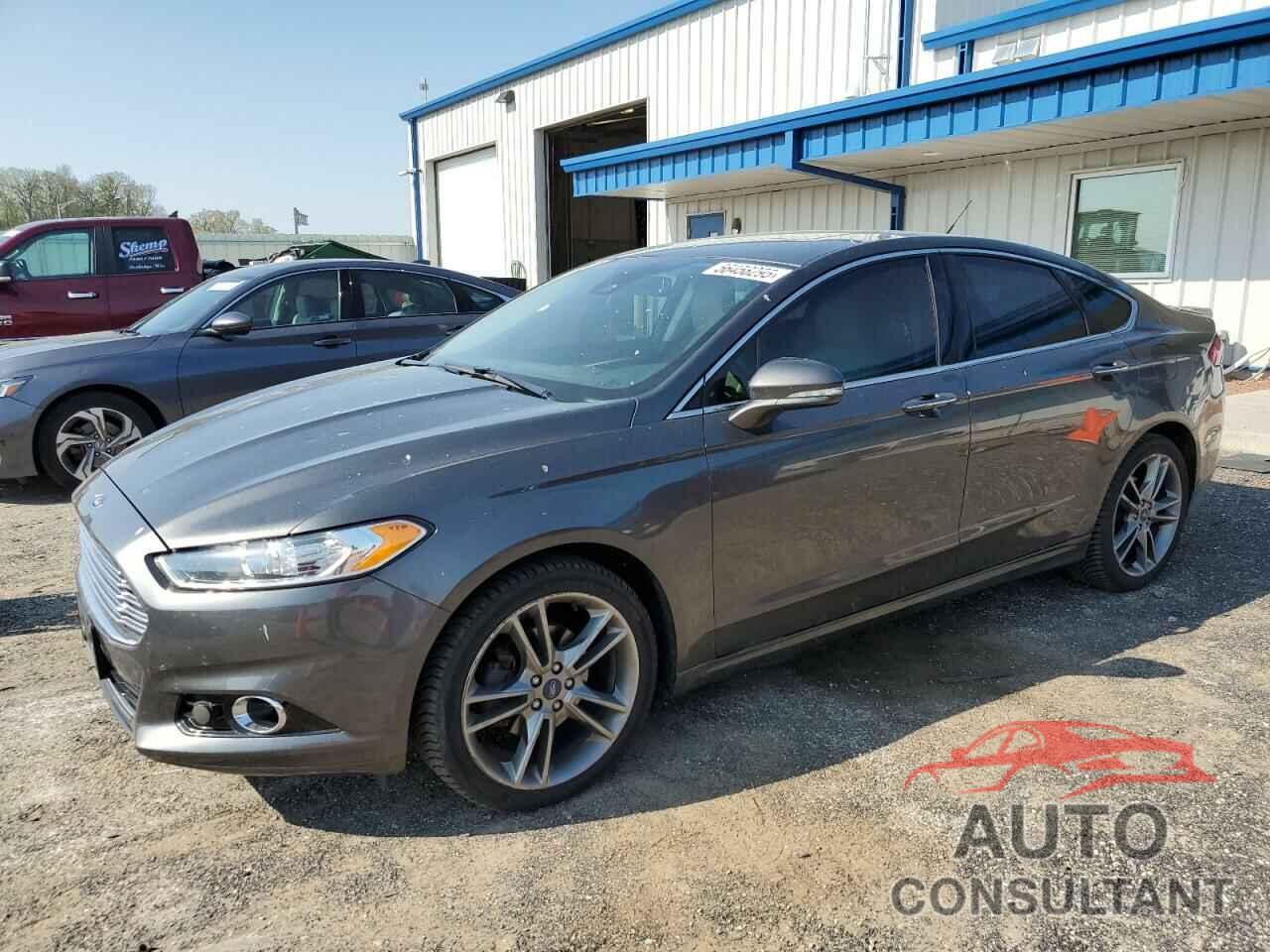 FORD FUSION 2016 - 3FA6P0D96GR222735