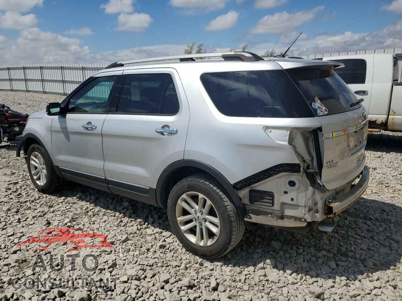 FORD EXPLORER 2015 - 1FM5K8D80FGB69090
