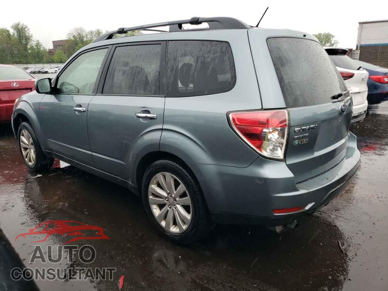SUBARU FORESTER 2011 - JF2SHADC2BG754718
