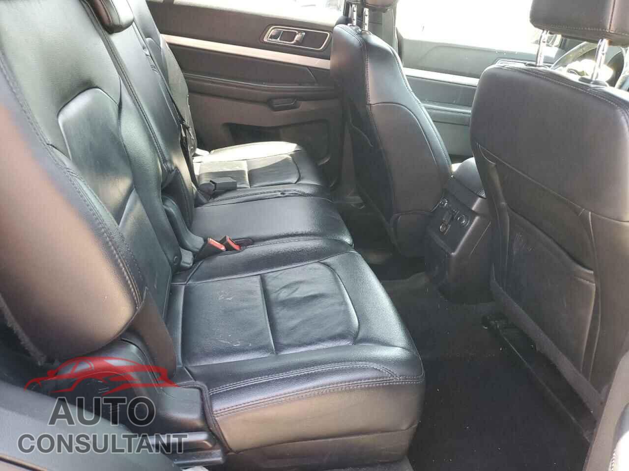 FORD EXPLORER 2017 - 1FM5K7D82HGB87829