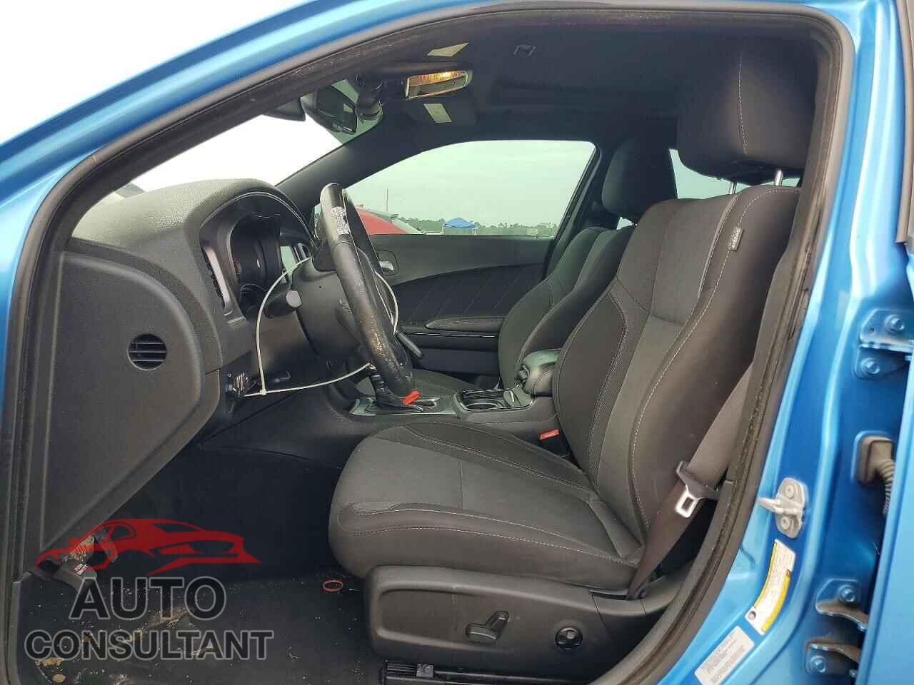 DODGE CHARGER 2016 - 2C3CDXHG5GH210843