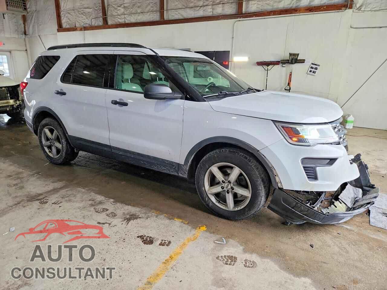 FORD EXPLORER 2018 - 1FM5K7B86JGB87082