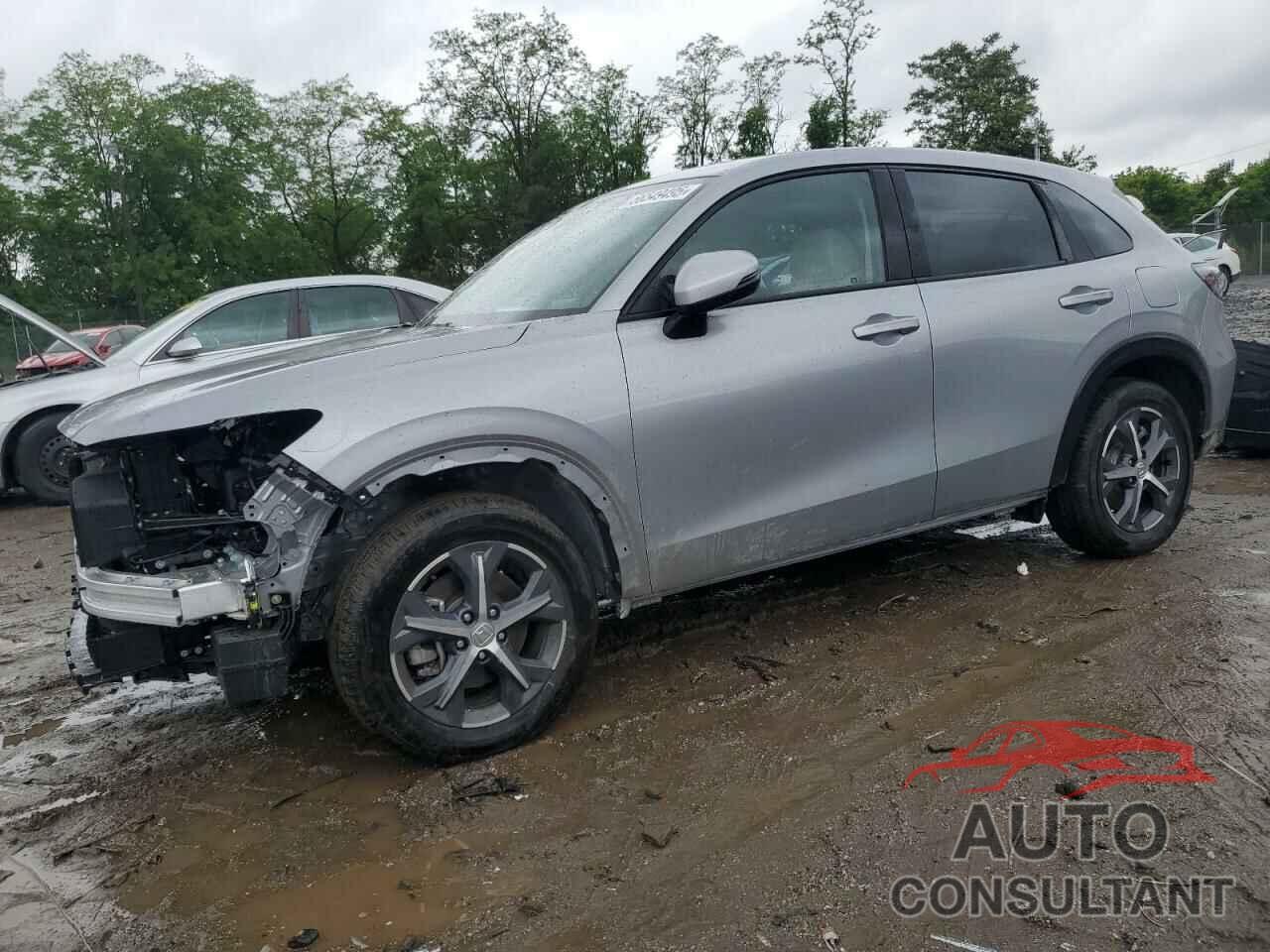 HONDA HR-V 2025 - 3CZRZ2H75SM725243